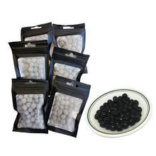 Load image into Gallery viewer, Instant Boba Kit NATURAL Tea VARIETY Boba Bubble Tea Kit 12 Servings -- Make Your Own DIY
